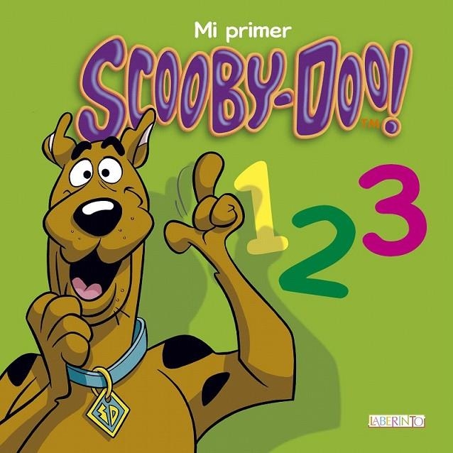 Mi primer Scooy-Doo: números | 9788484838760 | Bird, Benjamin | Librería Castillón - Comprar libros online Aragón, Barbastro