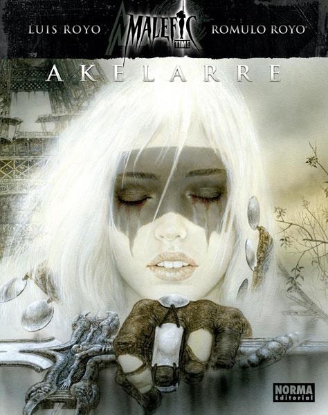 MALEFIC TIME 3 | 9788467924954 | Royo, Luis | Librería Castillón - Comprar libros online Aragón, Barbastro