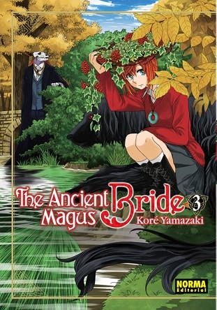 THE ANCIENT MAGUS BRDE 03 | 9788467922738 | Yamazaki, Koré | Librería Castillón - Comprar libros online Aragón, Barbastro