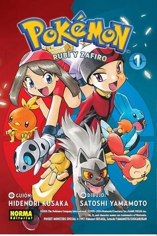 POKEMON 09 | 9788467923315 | Kusaka, Hidenori / Yamamoto, Satoshi | Librería Castillón - Comprar libros online Aragón, Barbastro