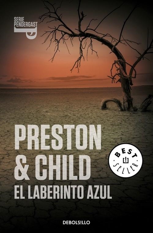 El laberinto azul (Inspector Pendergast 14) | 9788466334891 | PRESTON, DOUGLAS | Librería Castillón - Comprar libros online Aragón, Barbastro