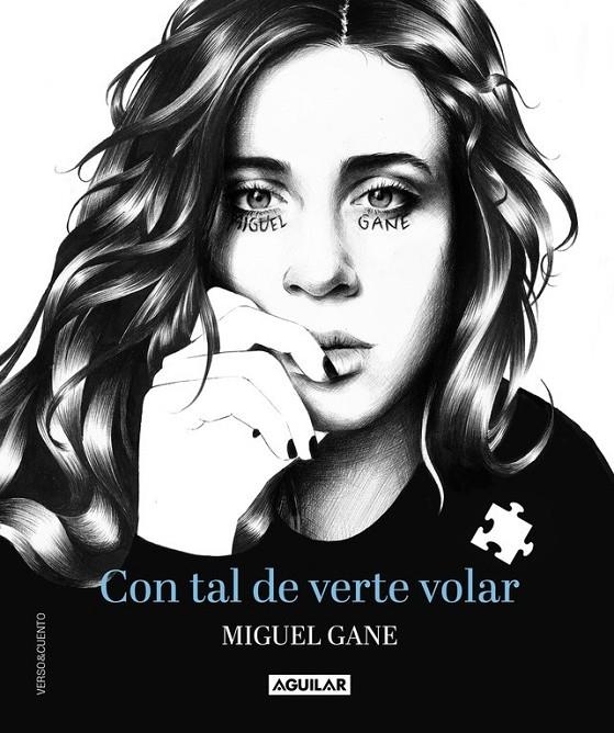 Con tal de verte volar | 9788403516540 | GANE, MIGUEL | Librería Castillón - Comprar libros online Aragón, Barbastro