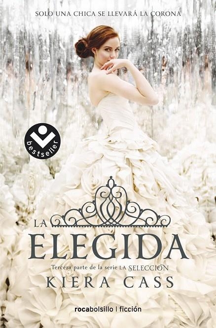 La elegida | 9788416240623 | Kiera Cass | Librería Castillón - Comprar libros online Aragón, Barbastro