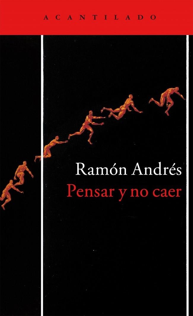 Pensar y no caer | 9788416748136 | Andrés González-Cobo, Ramón | Librería Castillón - Comprar libros online Aragón, Barbastro