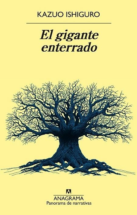 El gigante enterrado | 9788433979667 | Ishiguro, Kazuo | Librería Castillón - Comprar libros online Aragón, Barbastro