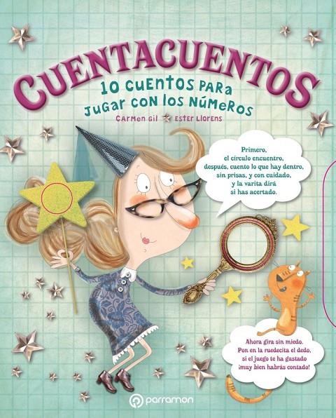 CUENTACUENTOS | 9788434210202 | Gil, Carmen/Llorens, Ester | Librería Castillón - Comprar libros online Aragón, Barbastro