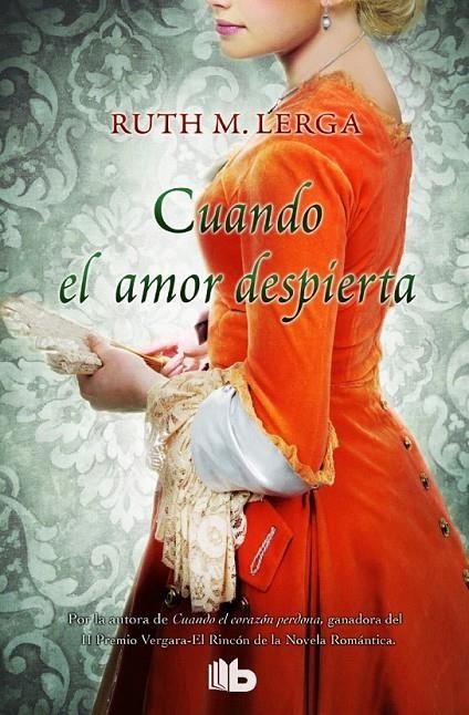 Cuando el amor despierta | 9788490703045 | M. Lerga, Ruth | Librería Castillón - Comprar libros online Aragón, Barbastro