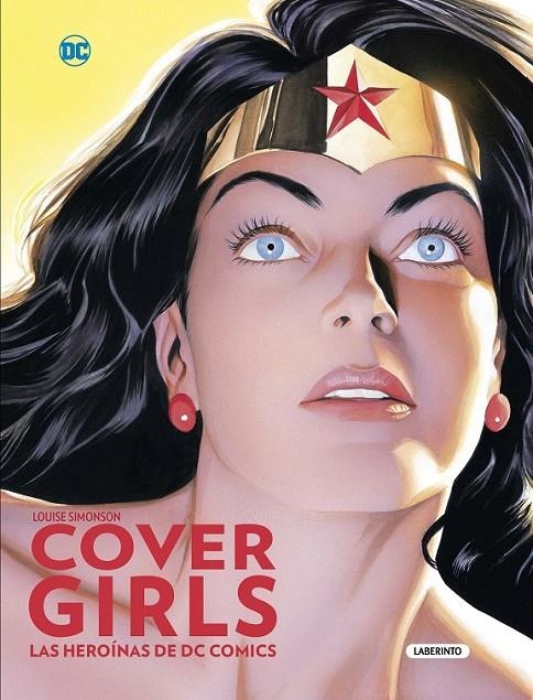 Covergirls | 9788484838791 | Simonson, Louise | Librería Castillón - Comprar libros online Aragón, Barbastro