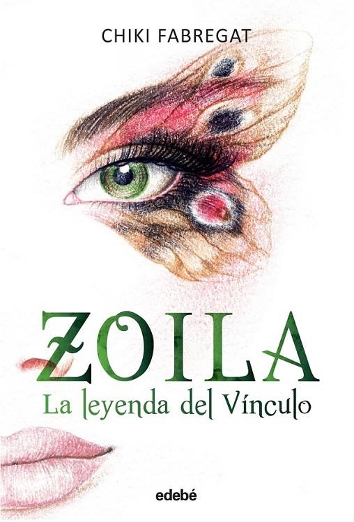 La leyenda del Vínculo (volumen II de la trilogía Zoila) | 9788468319278 | Fabregat, Chiki/Seudónimo | Librería Castillón - Comprar libros online Aragón, Barbastro