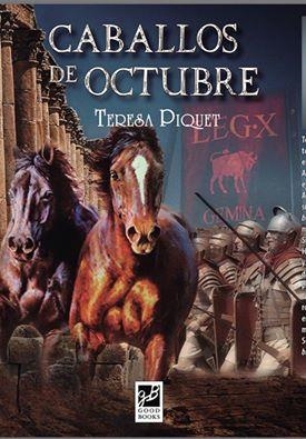 CABALLOS DE OCTUBRE | 9788494507441 | PIQUET, TERESA | Librería Castillón - Comprar libros online Aragón, Barbastro