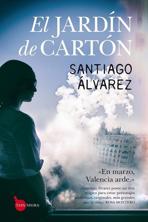 El Jardín de Cartón | 9788416776320 | Álvarez Múñoz, Santiago | Librería Castillón - Comprar libros online Aragón, Barbastro