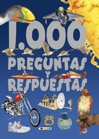 1000 preguntas y respuestas | 9788490377031 | Librería Castillón - Comprar libros online Aragón, Barbastro