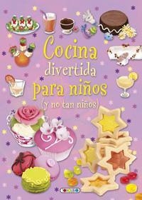 Cocina divertida para niños | 9788490376980 | Librería Castillón - Comprar libros online Aragón, Barbastro