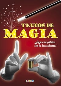 Trucos de magia | 9788490376973 | Librería Castillón - Comprar libros online Aragón, Barbastro