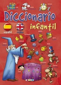 Diccionario infantil español - ingles | 9788490376966 | Librería Castillón - Comprar libros online Aragón, Barbastro