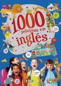 1000 palabras en ingles | 9788490376935 | Librería Castillón - Comprar libros online Aragón, Barbastro