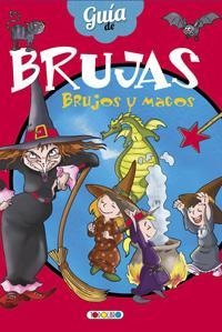 Guia de brujas | 9788490375389 | Librería Castillón - Comprar libros online Aragón, Barbastro