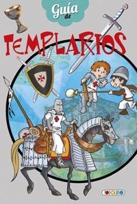 Guia de templarios | 9788490375372 | Librería Castillón - Comprar libros online Aragón, Barbastro