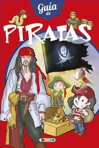 Guia de piratas | 9788490375365 | VV.AA. | Librería Castillón - Comprar libros online Aragón, Barbastro