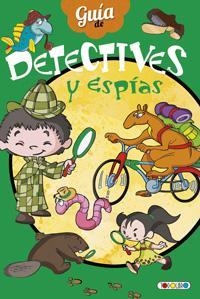 Guia de detective | 9788490375358 | VV.AA. | Librería Castillón - Comprar libros online Aragón, Barbastro