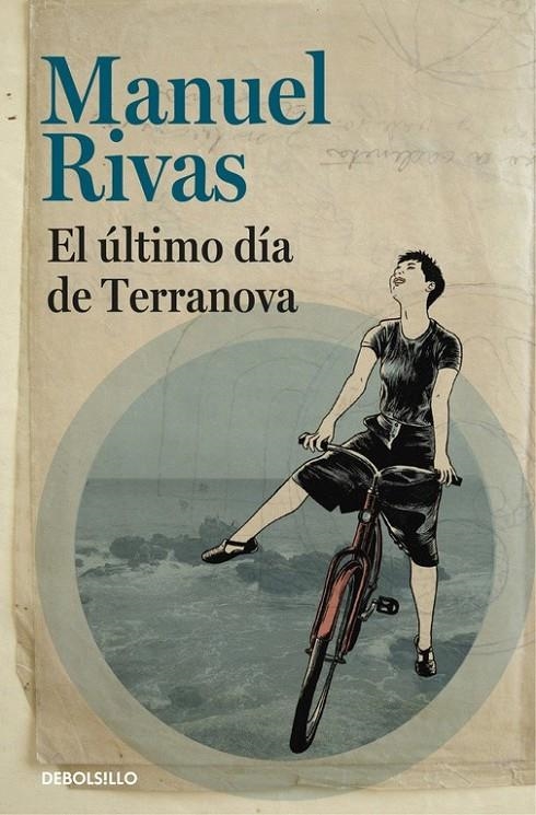 El último día de Terranova | 9788466331364 | Manuel Rivas | Librería Castillón - Comprar libros online Aragón, Barbastro