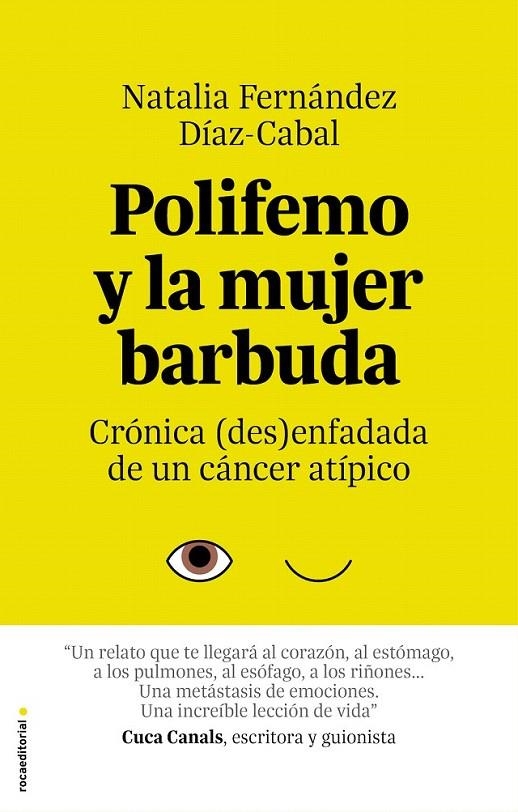 Polifemo y la mujer barbuda | 9788416700363 | Fernández, Natalia | Librería Castillón - Comprar libros online Aragón, Barbastro