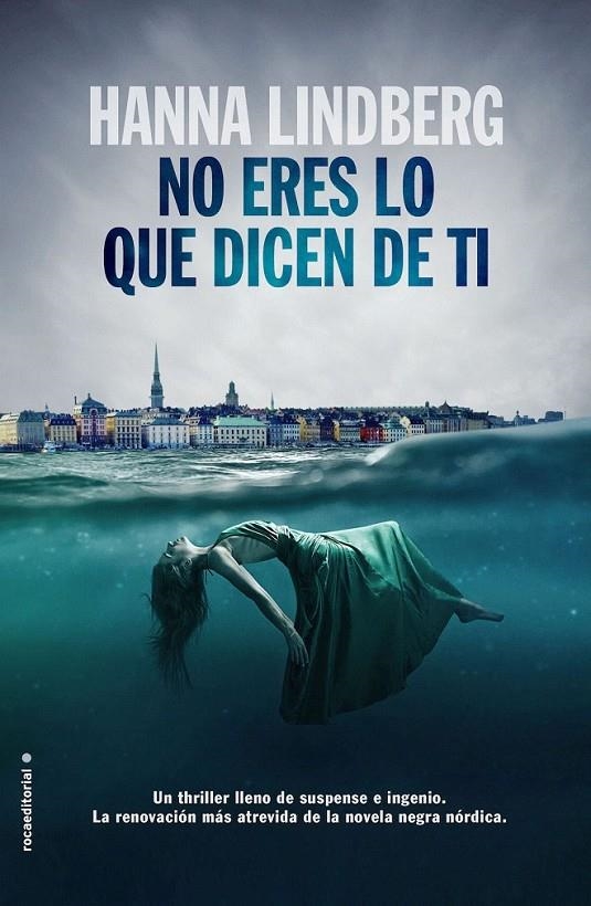 No eres lo que dicen de ti | 9788416498338 | Lindberg, Hanna | Librería Castillón - Comprar libros online Aragón, Barbastro