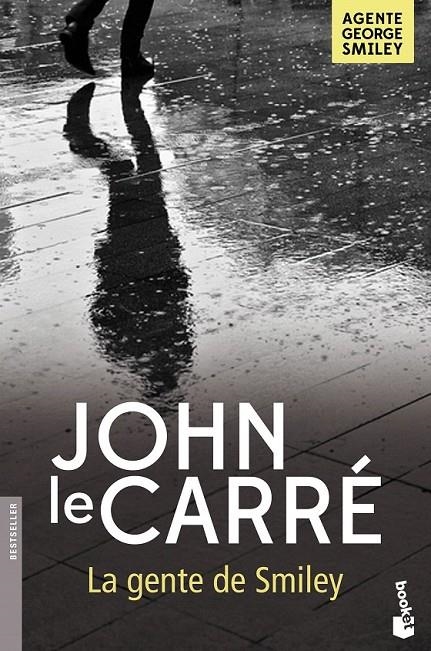 La gente de Smiley | 9788408161721 | John le Carré | Librería Castillón - Comprar libros online Aragón, Barbastro