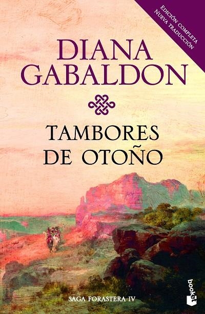 Tambores de otoño | 9788408160700 | Diana Gabaldon | Librería Castillón - Comprar libros online Aragón, Barbastro