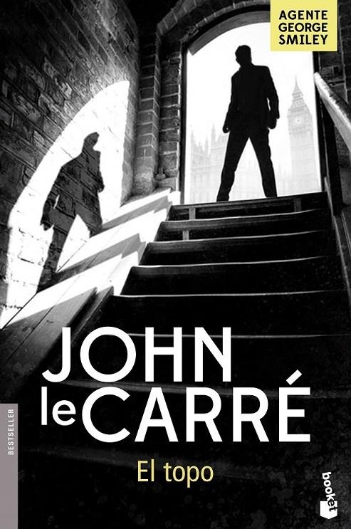 El topo | 9788408161707 | John le Carré | Librería Castillón - Comprar libros online Aragón, Barbastro