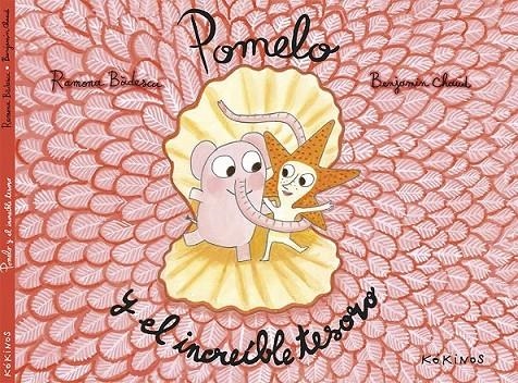 Pomelo y el increíble tesoro | 9788416126699 | Librería Castillón - Comprar libros online Aragón, Barbastro