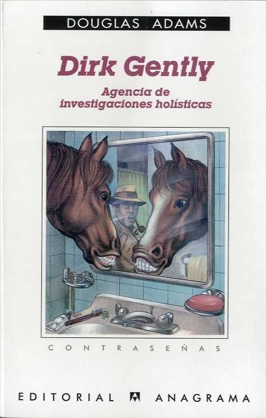 Dirk Gently, agencia de investigaciones holísticas | 9788433924025 | Adams, Douglas | Librería Castillón - Comprar libros online Aragón, Barbastro