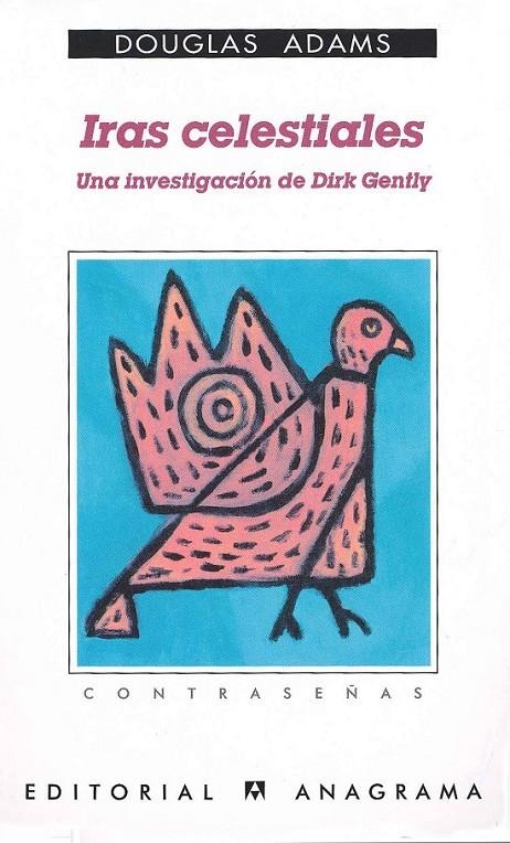 Iras celestiales (Una investigación de Dirk Gently) | 9788433924032 | Adams, Douglas | Librería Castillón - Comprar libros online Aragón, Barbastro