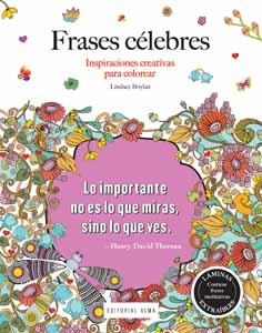 Frases célebres (Inspiraciones C.) | 9788415618607 | Boylan, Lindsey | Librería Castillón - Comprar libros online Aragón, Barbastro