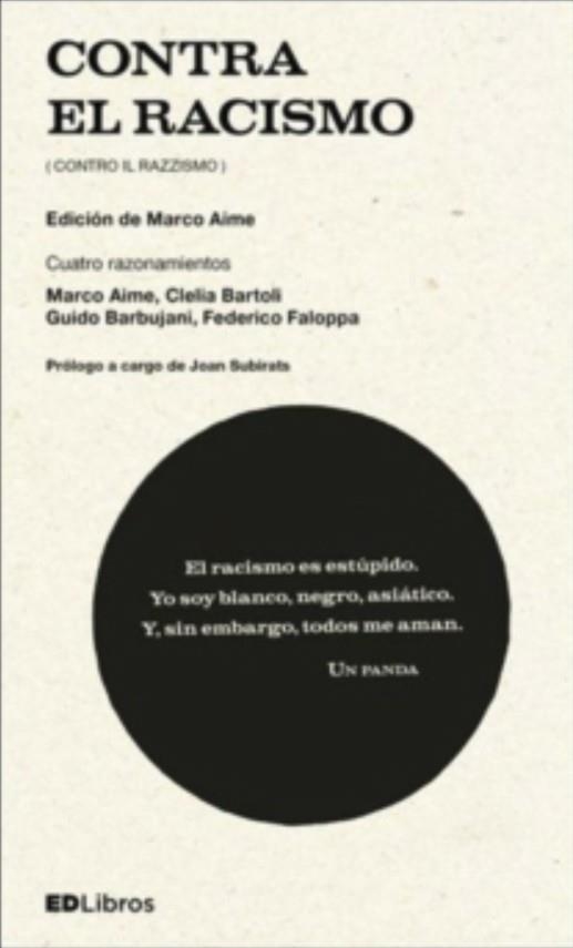 Contra el racismo | 9788461750993 | Librería Castillón - Comprar libros online Aragón, Barbastro