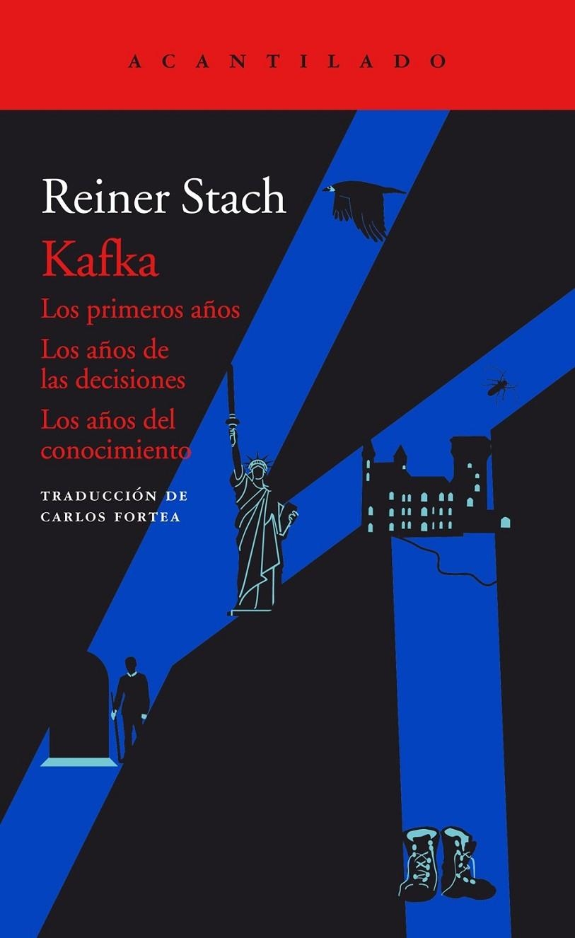 Kafka 2 VOL. | 9788416748198 | Stach, Reiner | Librería Castillón - Comprar libros online Aragón, Barbastro