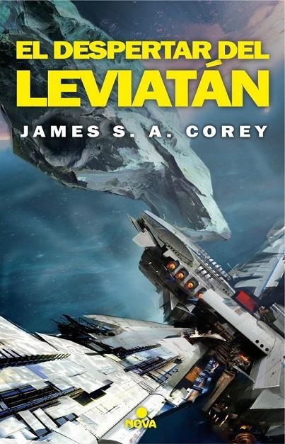 El despertar del Leviatán | 9788466660150 | James S.A. Corey | Librería Castillón - Comprar libros online Aragón, Barbastro