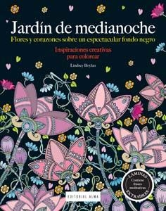 Jardín de medianoche (Inspiraciones C.) | 9788415618584 | Boylan, Lindsey | Librería Castillón - Comprar libros online Aragón, Barbastro