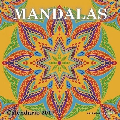 Calendario Mandalas 2017 | 9788448022679 | AA. VV. | Librería Castillón - Comprar libros online Aragón, Barbastro