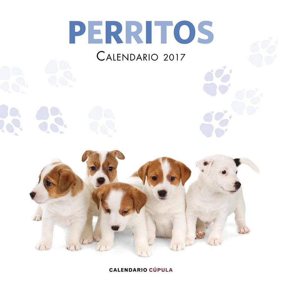 Calendario Perritos 2017 | 9788448022587 | AA. VV. | Librería Castillón - Comprar libros online Aragón, Barbastro