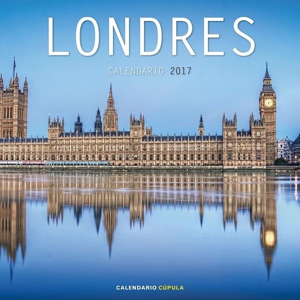 Calendario Londres 2017 | 9788448022501 | AA. VV. | Librería Castillón - Comprar libros online Aragón, Barbastro