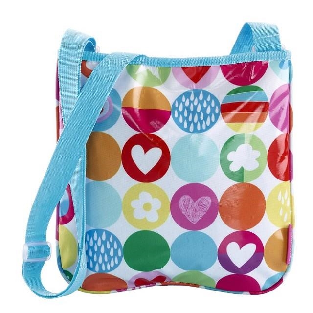 BOLSO ICONOS BANDOLERA AGATHA RUIZ DE LA PRADA MR 18372 | 8422593183724 | VV.A.A. | Librería Castillón - Comprar libros online Aragón, Barbastro