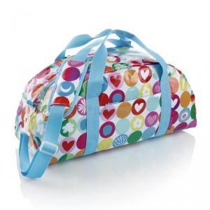 BOLSA DEPORTE ICONOS AGATHA RUIZ DE LA PRADA MR 18371 | 8422593183717 | VV.AA. | Librería Castillón - Comprar libros online Aragón, Barbastro