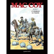 MAC COY INTEGRAL 5 | 9781910856727 | ANTONIO HERNÁNDEZ Y JEAN-PIERRE GOURMELEN         / | Librería Castillón - Comprar libros online Aragón, Barbastro