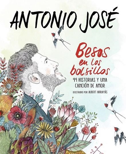 Besos en los bolsillos | 9788420484877 | ANTONIO JOSE | Librería Castillón - Comprar libros online Aragón, Barbastro