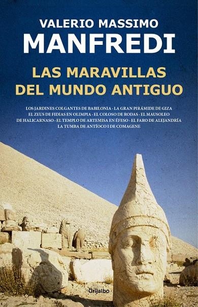 Las maravillas del mundo antiguo | 9788425354328 | Valerio Massimo Manfredi | Librería Castillón - Comprar libros online Aragón, Barbastro