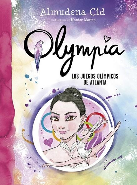 Los juegos olímpicos de Atlanta (Serie Olympia 9) | 9788420484587 | CID, ALMUDENA | Librería Castillón - Comprar libros online Aragón, Barbastro