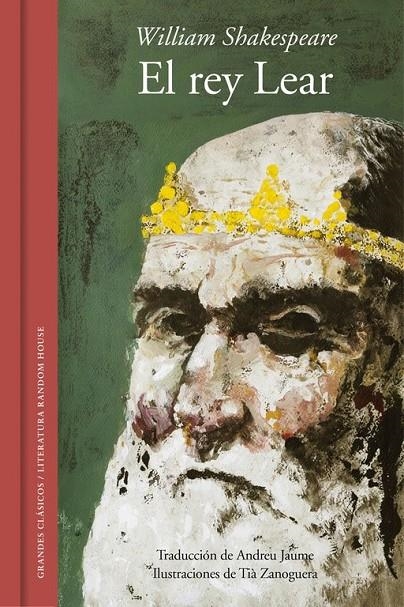 El rey Lear (edición ilustrada y bilingüe) | 9788439732174 | William Shakespeare | Librería Castillón - Comprar libros online Aragón, Barbastro