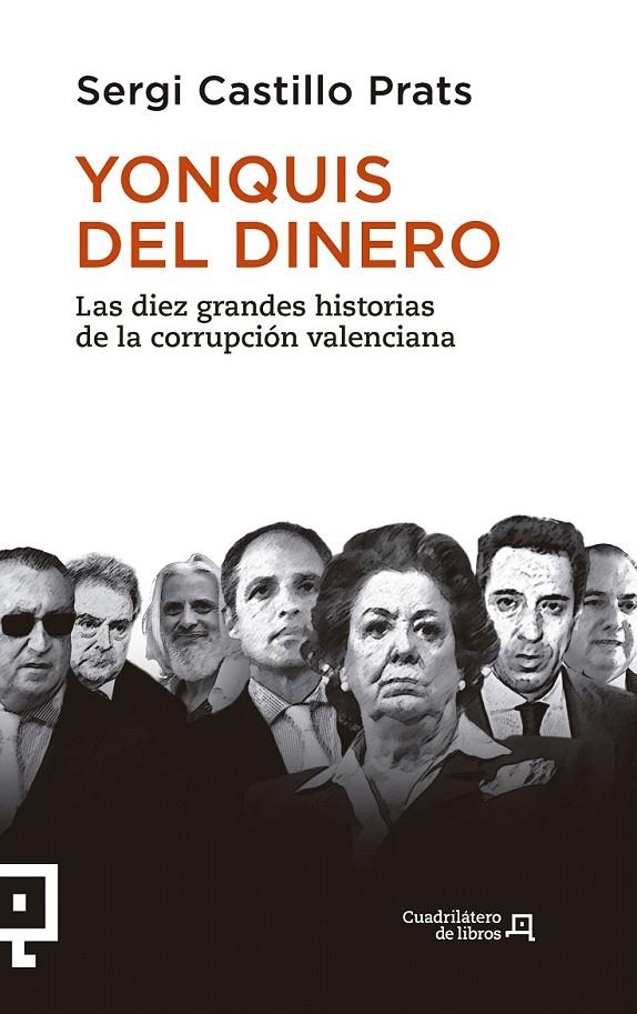 Yonquis del dinero | 9788416012893 | Castillo Prats, Sergi | Librería Castillón - Comprar libros online Aragón, Barbastro