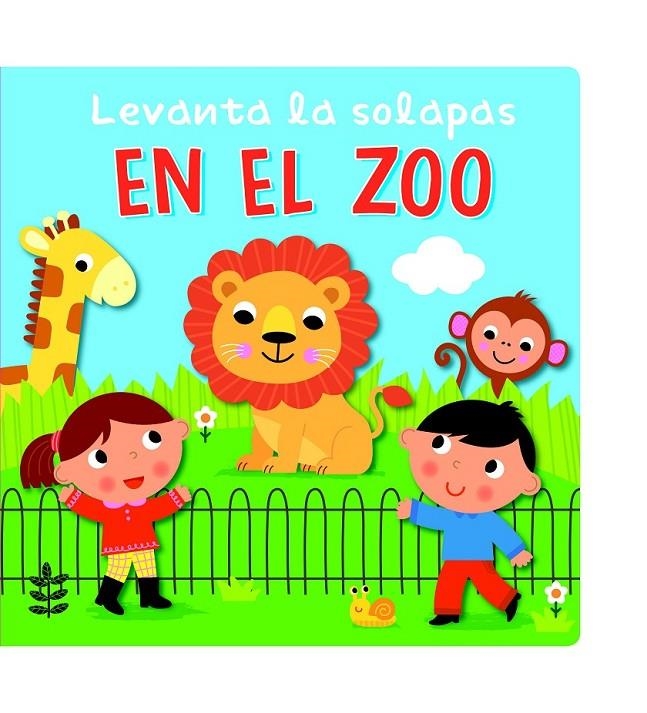 NIÑOS ESPABILADOS - EN EL ZOO | 9788491202400 | Librería Castillón - Comprar libros online Aragón, Barbastro